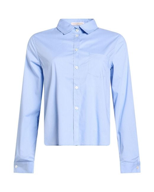 Camicettasnob Blue Shirt