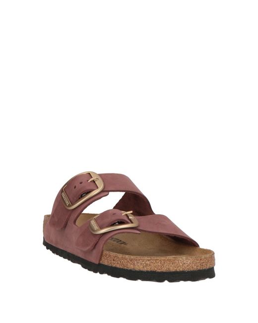 Birkenstock Brown Sandals