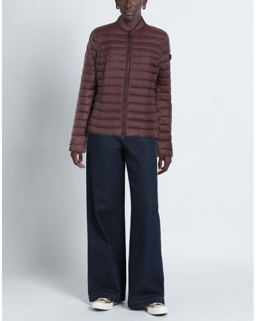 Peuterey Brown Puffer