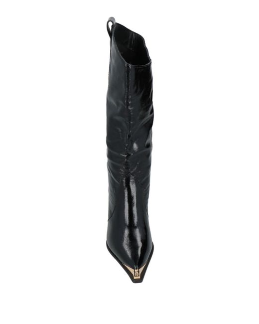 Steve Madden Black Boot