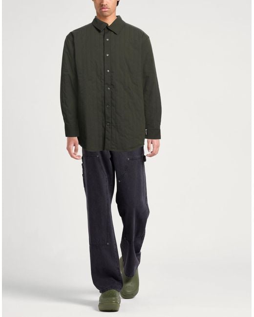 Camisa COTOPAXI de hombre de color Gray