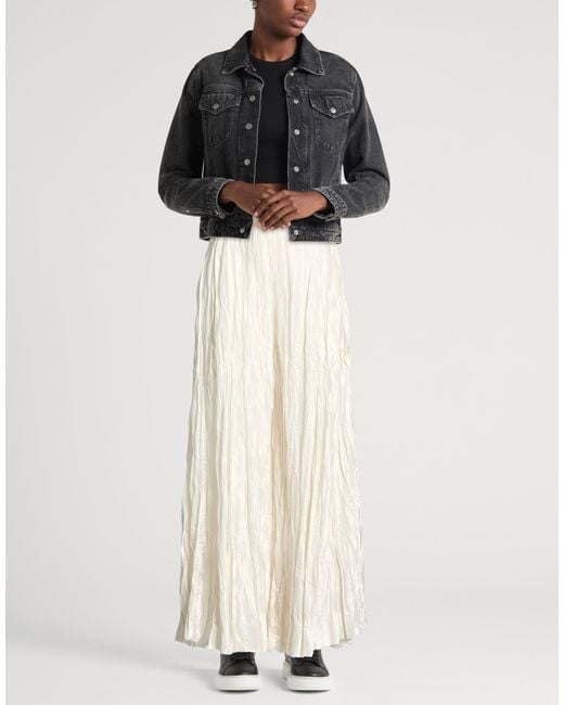 Masnada White Pants