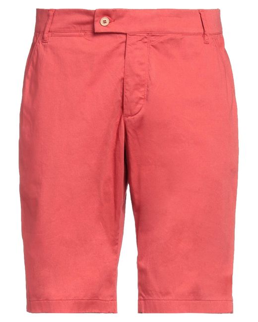 Panama Red Shorts & Bermuda Shorts for men