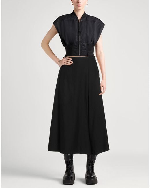 Y's Yohji Yamamoto Black Trouser