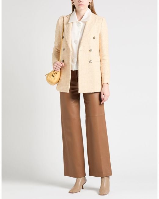 Lardini Natural Blazer