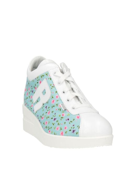Rucoline Blue Trainers