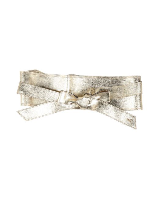 Patrizia Pepe Natural Belt