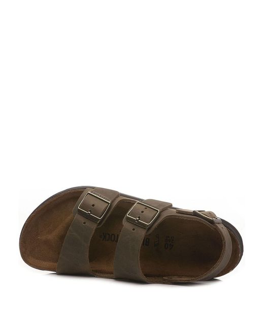 Birkenstock Sandale in Brown für Herren
