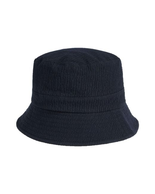 YMC Blue Hat for men