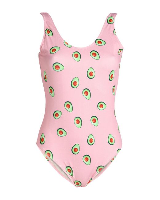 Oas One-piece Swimsuit in Pink | Lyst
