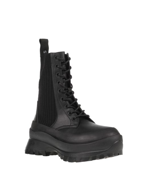 Stella McCartney Black Ankle Boots