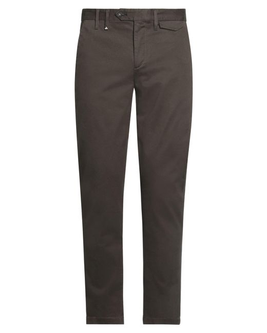 Berna Gray Trouser for men