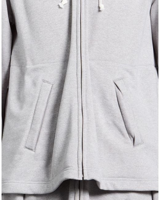 Comme des Garçons Gray Light Sweatshirt Polyester for men