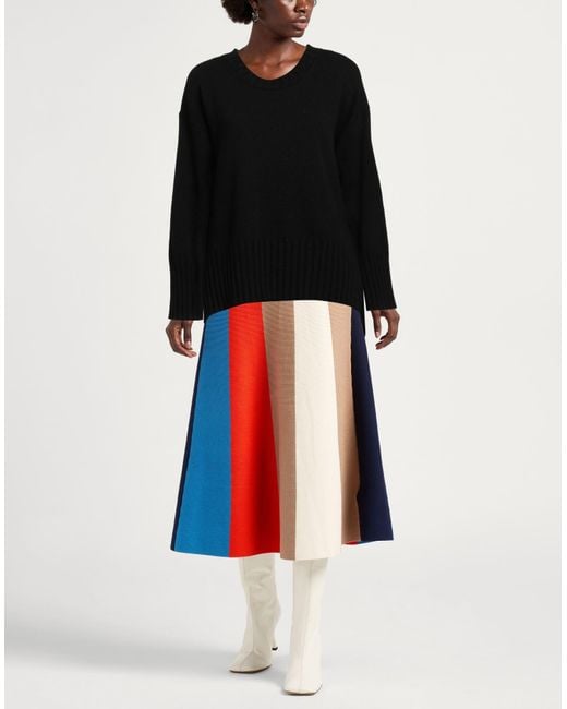 Alpha Studio Black Pullover
