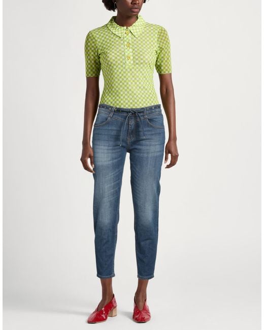 Kaos Blue Jeans