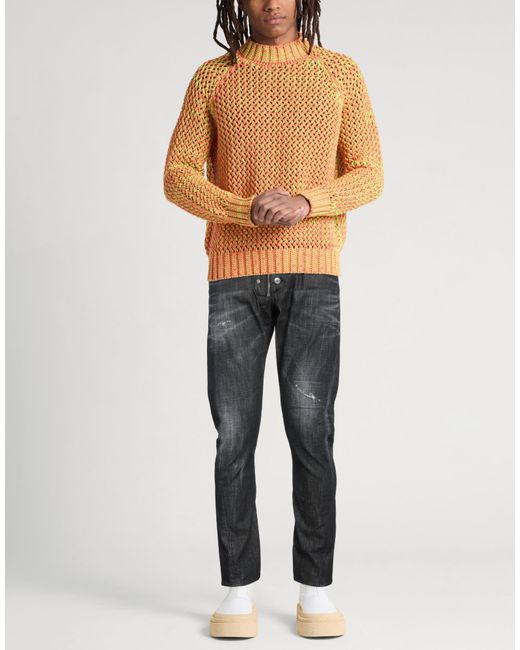 DSquared² Gray Jeans for men