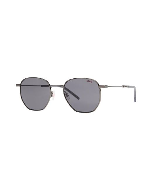 HUGO Gray Sunglasses for men