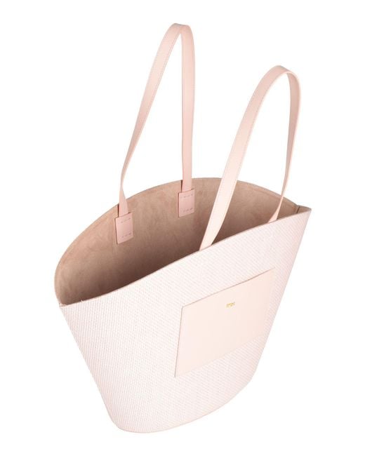 N°21 Pink Blush Handbag Leather