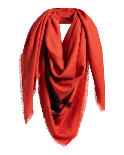 Sciarpa di Chloé in Red