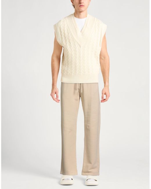 Circolo 1901 Natural Pants for men