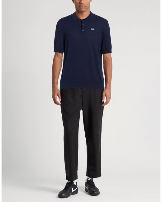 DSquared² Blue Jumper for men