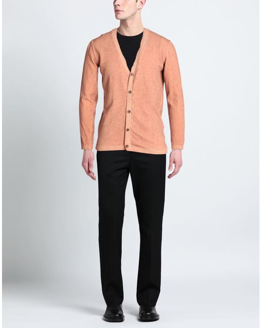 Daniele Alessandrini Cardigan in Pink for Men Lyst