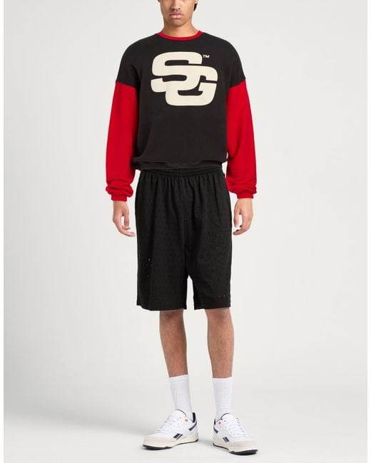 SUMMER GAMES Red Sweatshirt for men