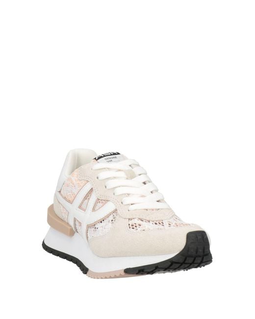 Ash White Trainers