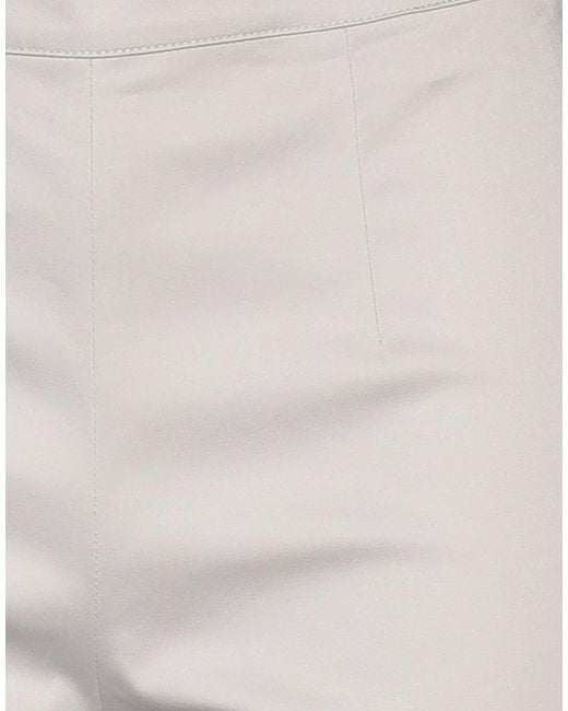 Rossopuro White Pants