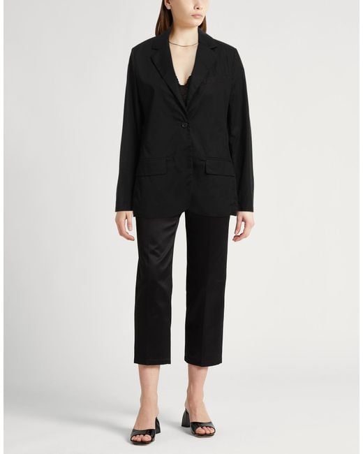 Blazer di Jucca in Black