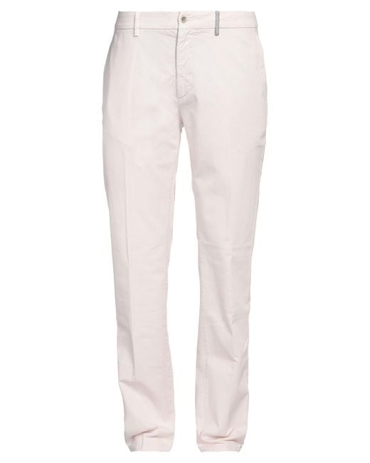 Harmont & Blaine Pink Trouser for men