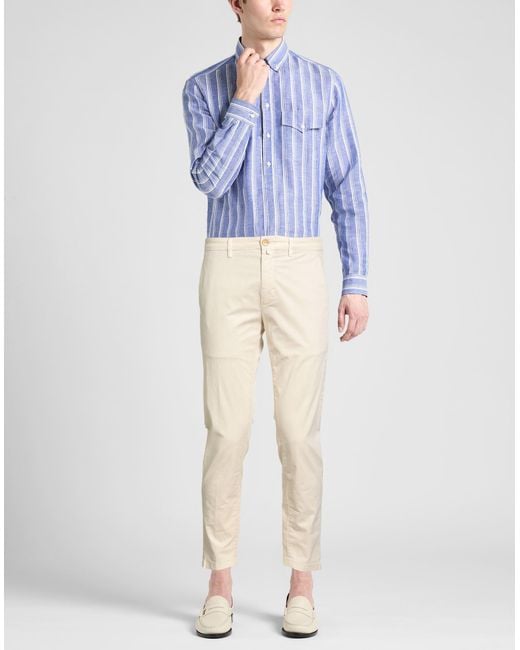 Siviglia Natural Trouser for men