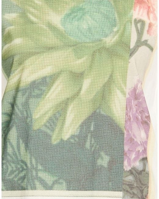 ODEEH Green T-Shirts
