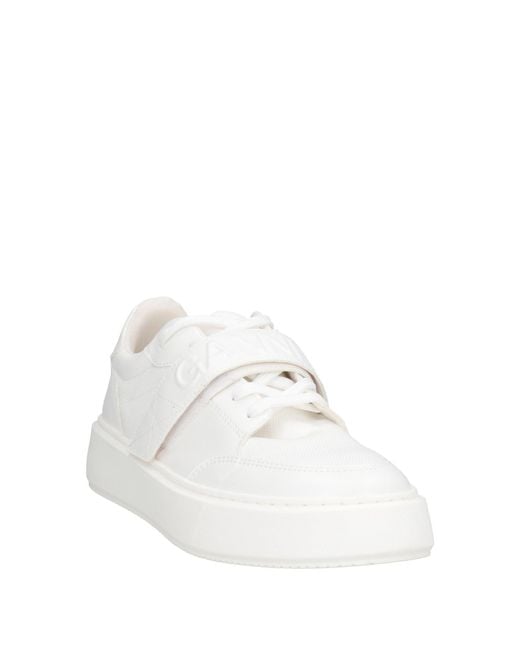 Ganni White Sneakers