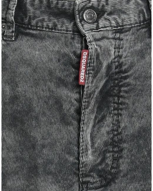 DSquared² Gray Trouser