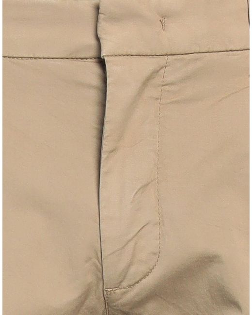 RE_HASH Natural Pants Cotton, Elastane for men