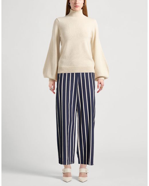 Liviana Conti Blue Pants