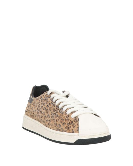 Date Natural Sneakers