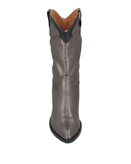 Duccio Del Duca Brown Boots