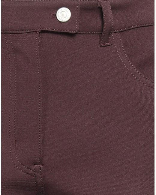 Courreges Purple Trouser