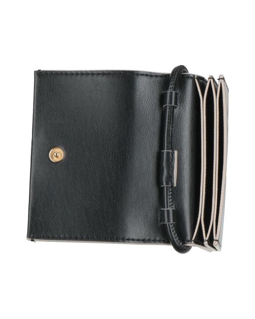 Ganni Black Cardholder