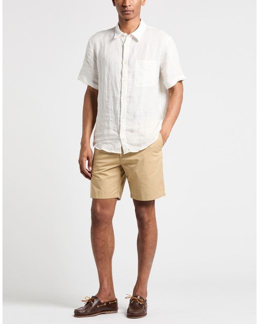 A.P.C. White Shirt for men