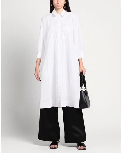 Camicia di Simone Rocha in White