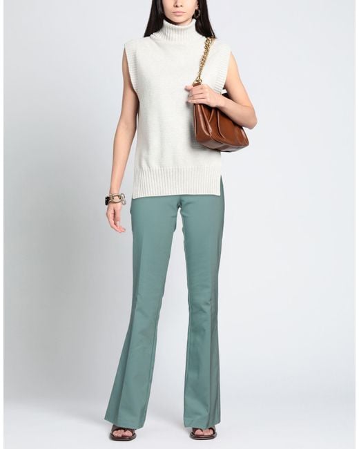 Patrizia Pepe Blue Pants
