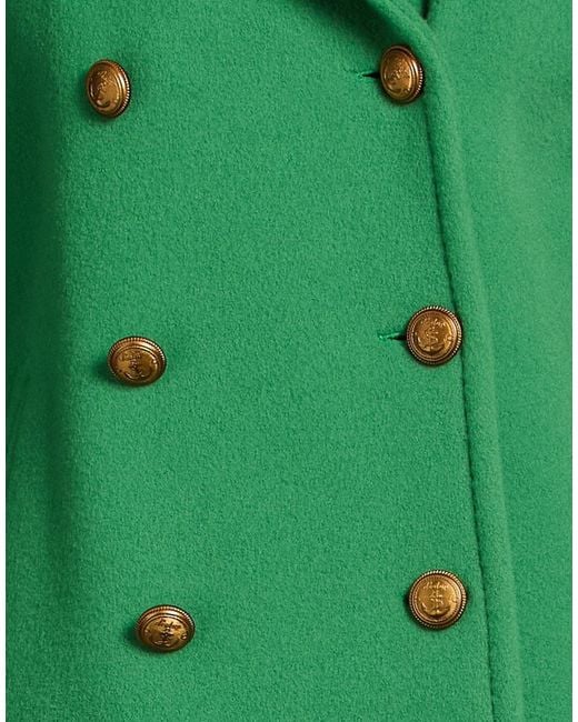 Sealup Green Coat