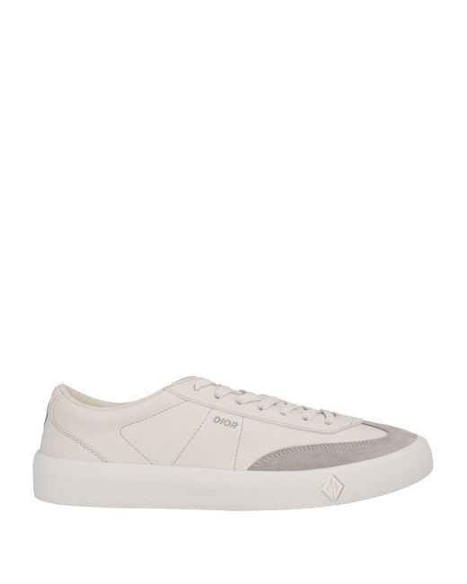 Dior White Sneakers for men