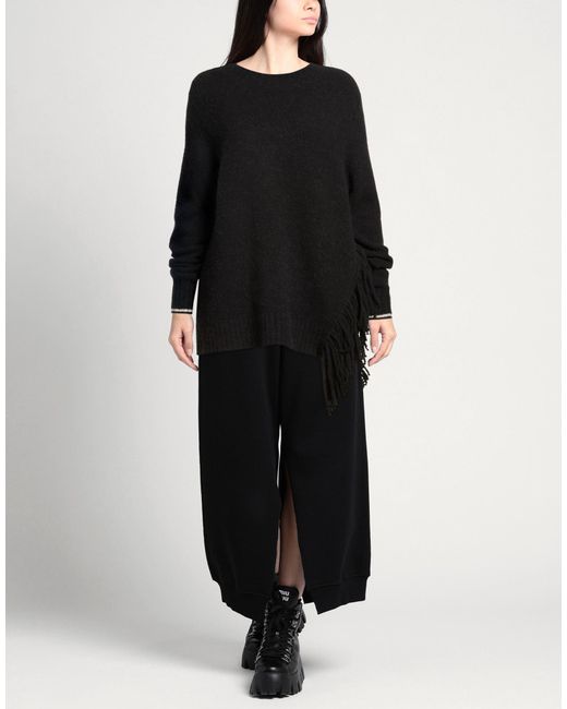 Pullover Maliparmi en coloris Black