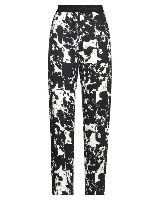 Rodebjer Black Trouser