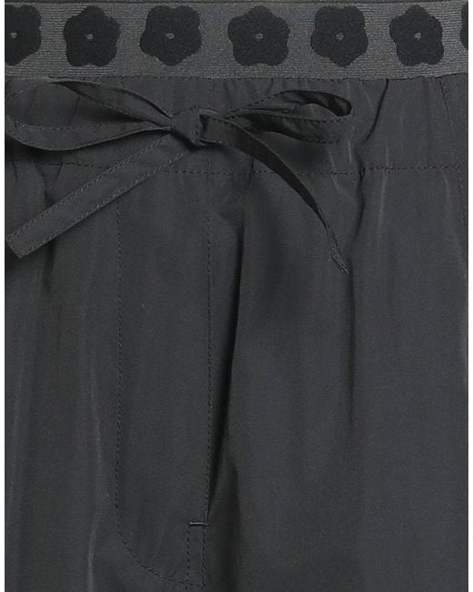 KENZO Gray Shorts & Bermuda Shorts