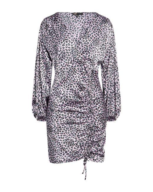 Maje Blue Mini Dress